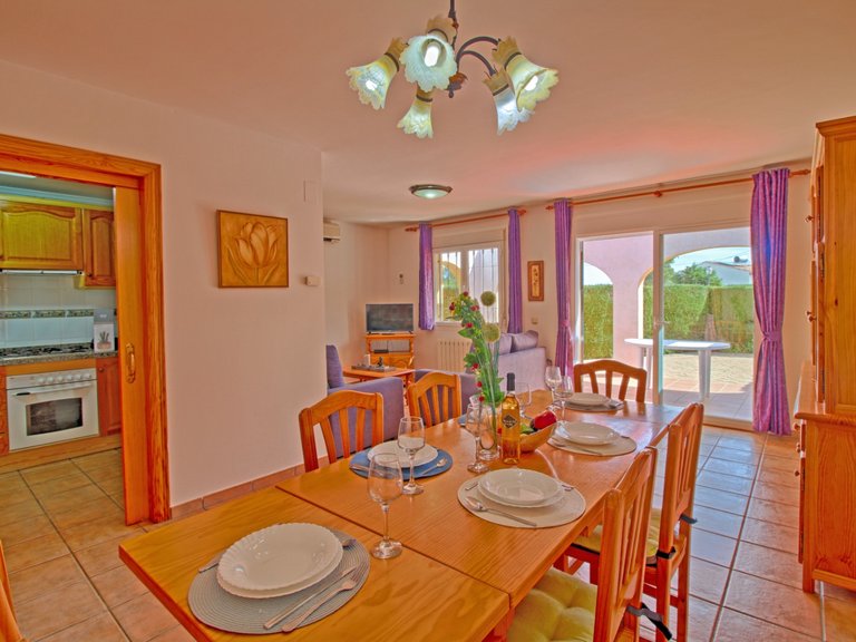 Villa for Sale in Costa Blanca Calpe, Alicante 7