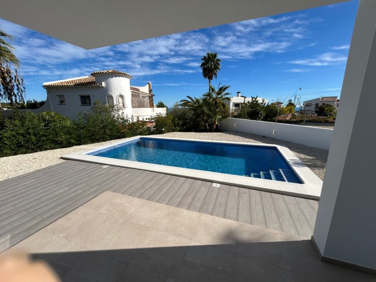 Villa for Sale in Costa Blanca Benissa, Alicante 2