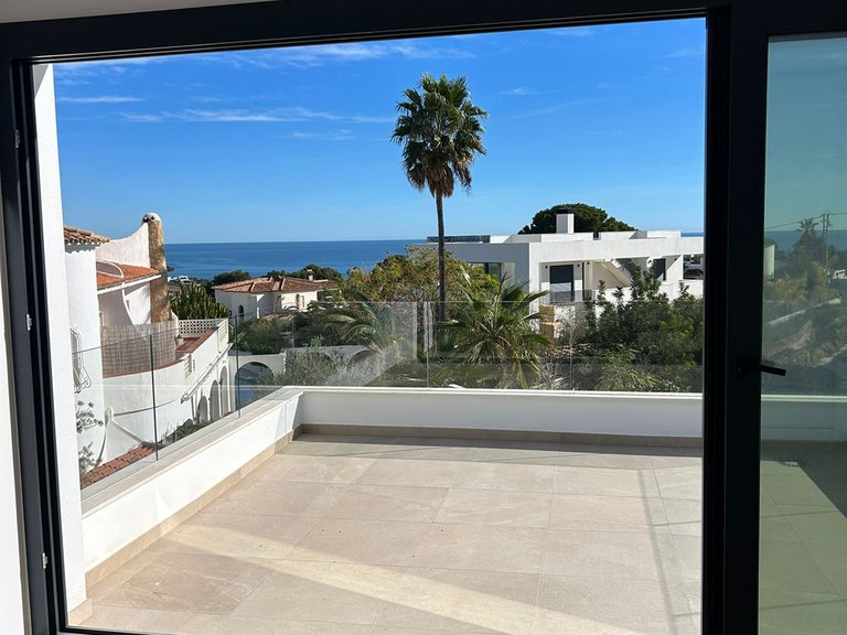 Villa for Sale in Costa Blanca Benissa, Alicante 21