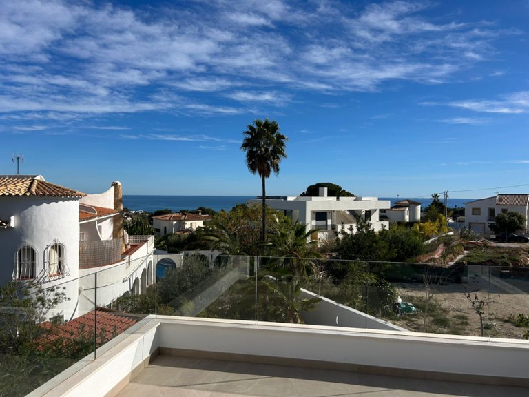 Villa for Sale in Costa Blanca Benissa, Alicante 22