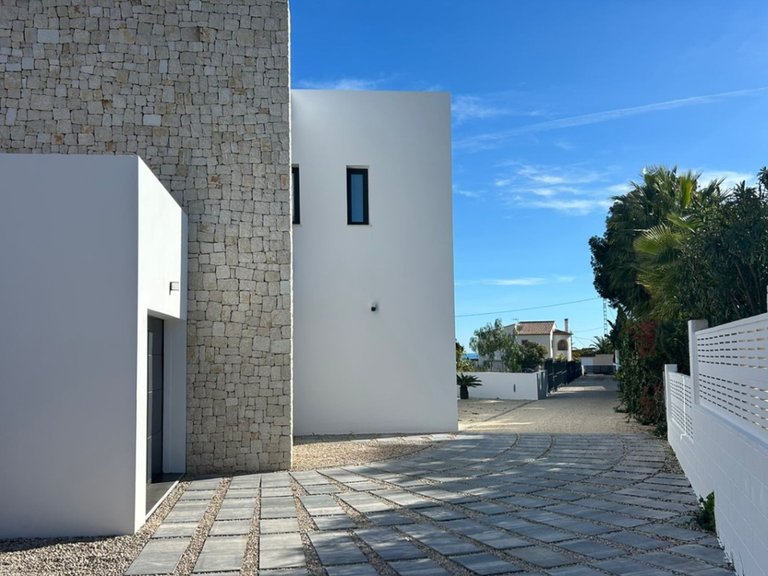 Villa for Sale in Costa Blanca Benissa, Alicante 28