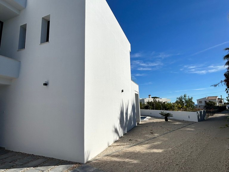 Villa for Sale in Costa Blanca Benissa, Alicante 29