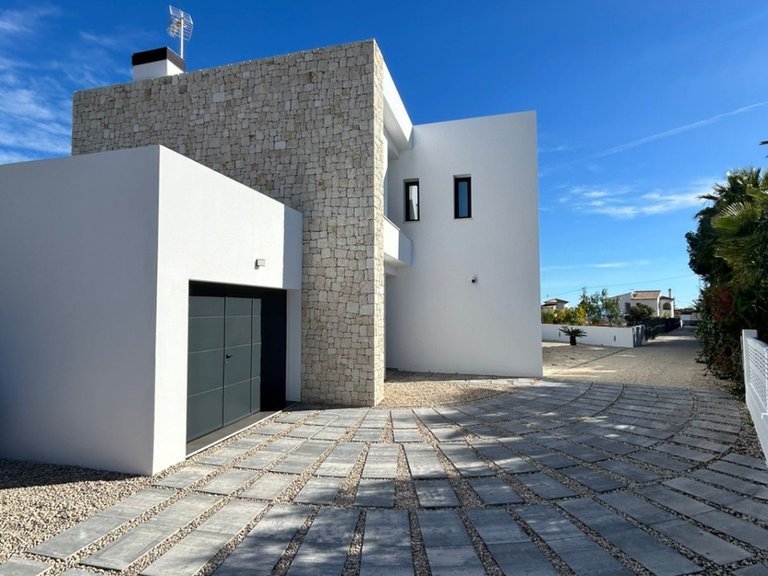 Villa for Sale in Costa Blanca Benissa, Alicante 30