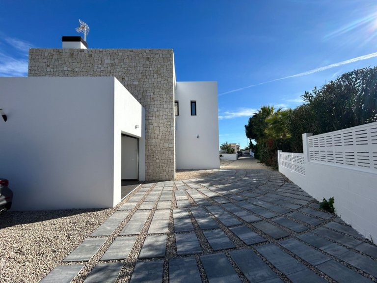 Villa for Sale in Costa Blanca Benissa, Alicante 32