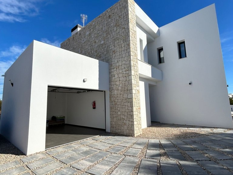Villa for Sale in Costa Blanca Benissa, Alicante 33