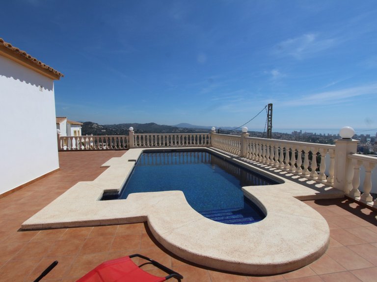 Villa for Sale in Costa Blanca Calpe, Alicante 2
