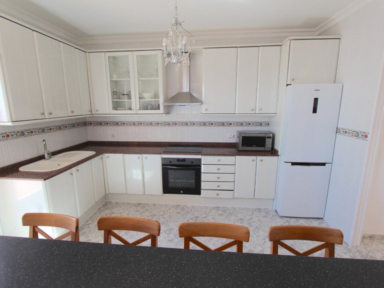 Villa for Sale in Costa Blanca Calpe, Alicante 18