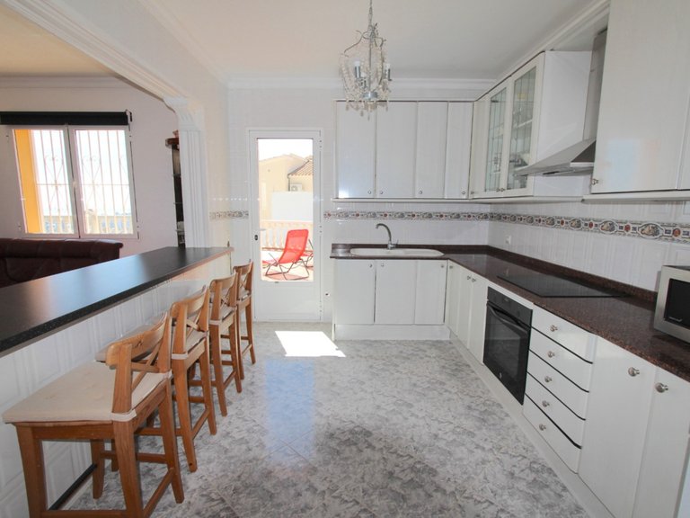Villa for Sale in Costa Blanca Calpe, Alicante 19