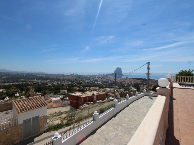 Villa for Sale in Costa Blanca Calpe, Alicante 3