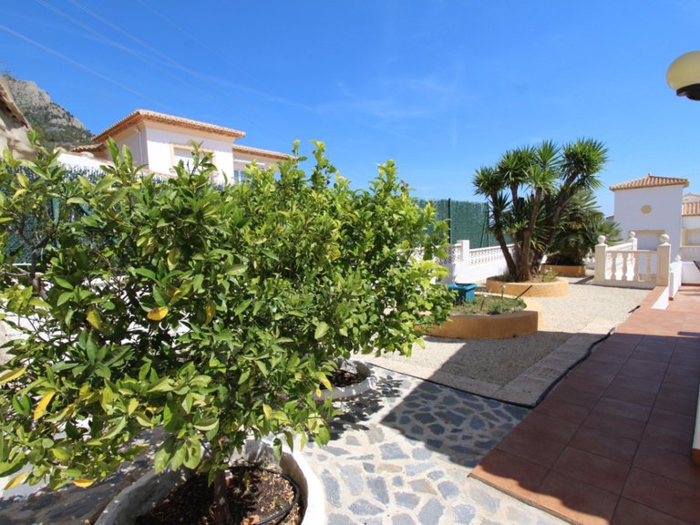 Villa for Sale in Costa Blanca Calpe, Alicante 26