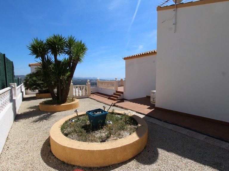 Villa for Sale in Costa Blanca Calpe, Alicante 27