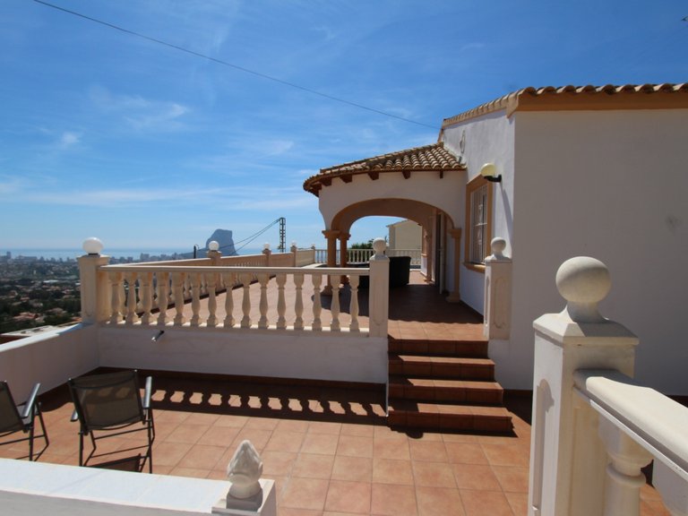 Villa for Sale in Costa Blanca Calpe, Alicante 29
