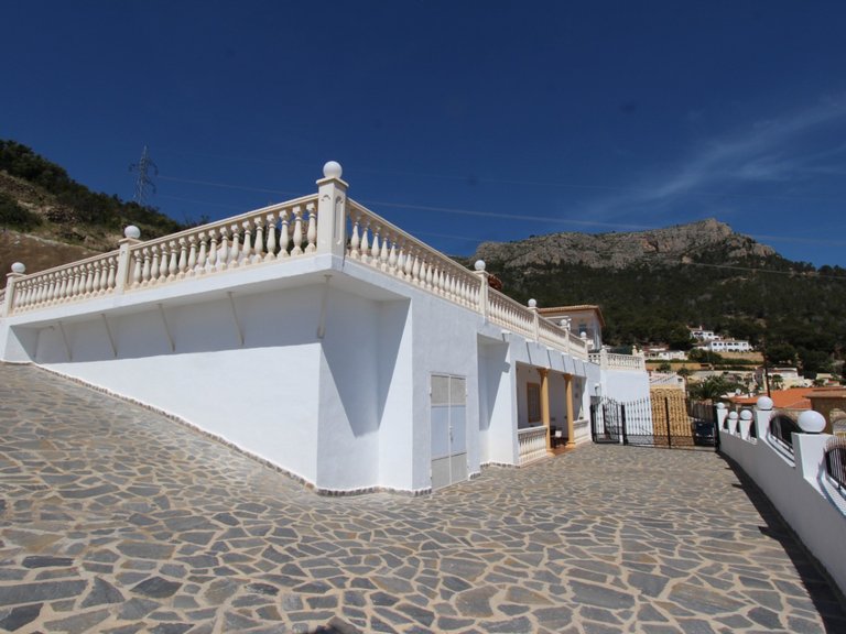 Villa for Sale in Costa Blanca Calpe, Alicante 30