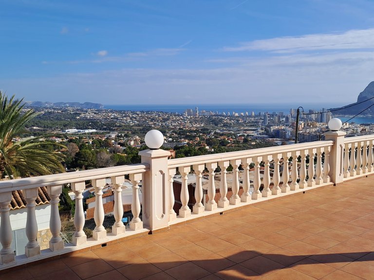 Villa for Sale in Costa Blanca Calpe, Alicante 4