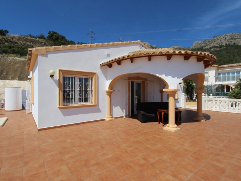 Villa for Sale in Costa Blanca Calpe, Alicante 5