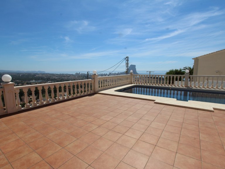 Villa for Sale in Costa Blanca Calpe, Alicante 6