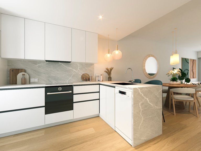 Apartment for Sale in Costa Blanca Alfas Del Pi, Alicante 16