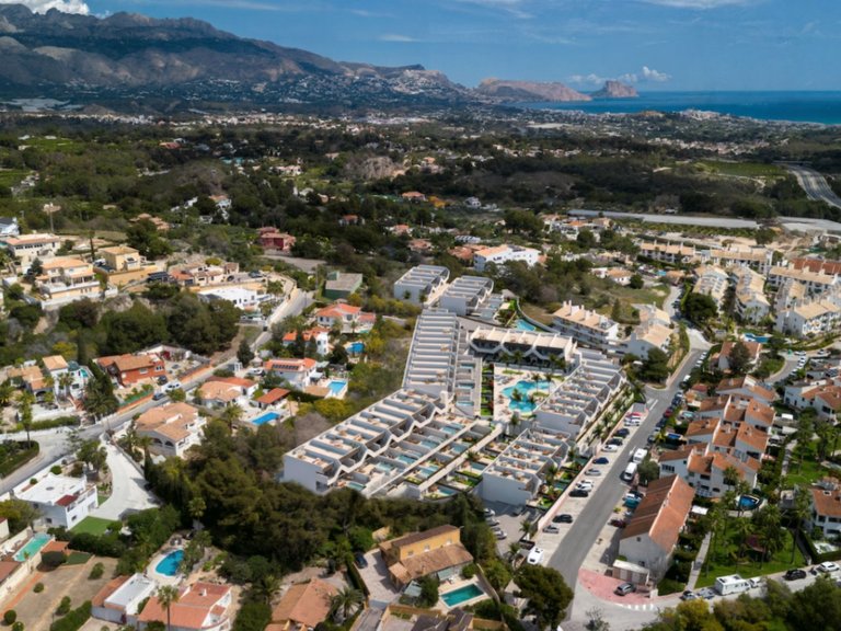 Apartment for Sale in Costa Blanca Alfas Del Pi, Alicante 10