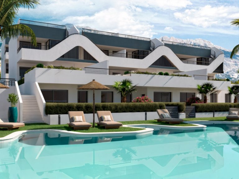 Apartment for Sale in Costa Blanca Alfas Del Pi, Alicante 7