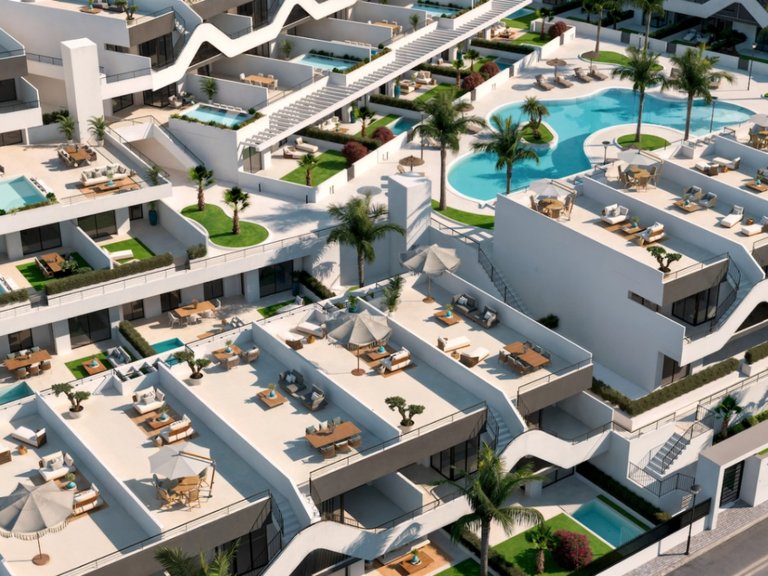 Apartment for Sale in Costa Blanca Alfas Del Pi, Alicante 6