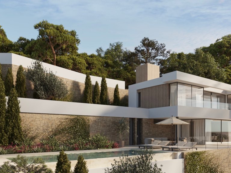 Villa for Sale in Costa Blanca Benissa, Alicante 2