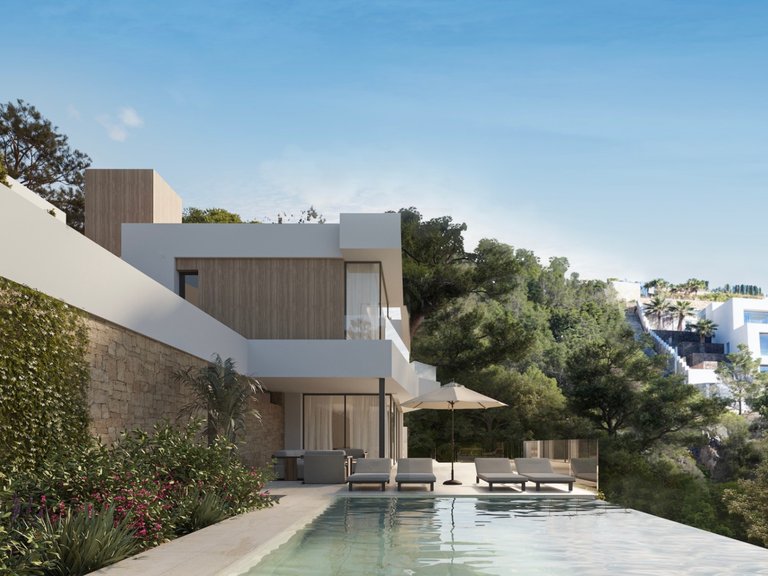 Villa for Sale in Costa Blanca Benissa, Alicante 4