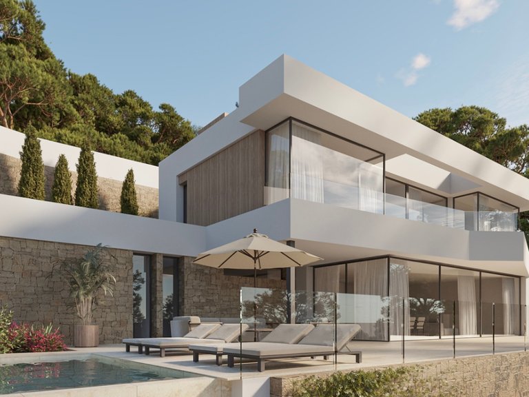Villa for Sale in Costa Blanca Benissa, Alicante 3