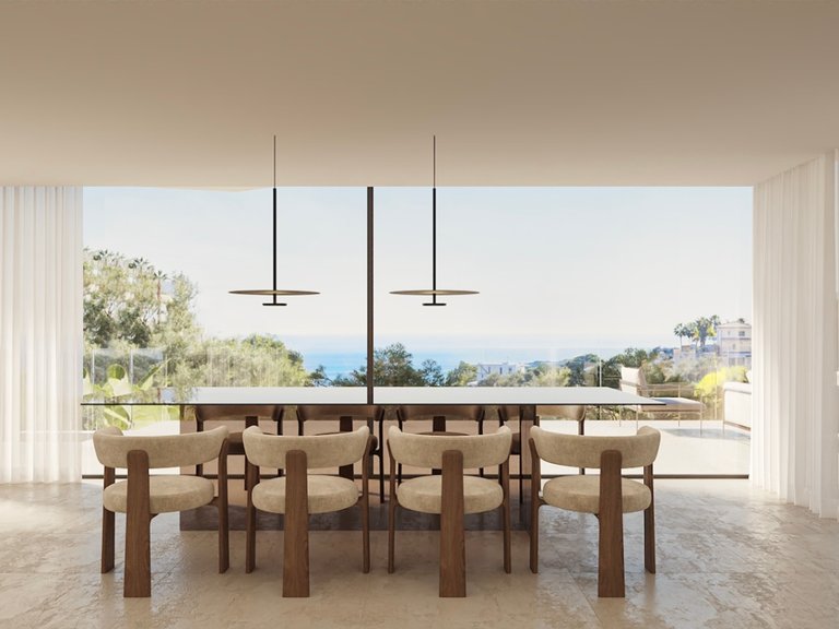 Villa for Sale in Costa Blanca Benissa, Alicante 5