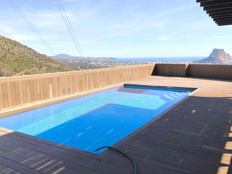 Villa for Sale in Costa Blanca Calpe, Alicante 30