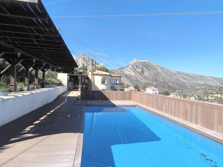 Villa for Sale in Costa Blanca Calpe, Alicante 31