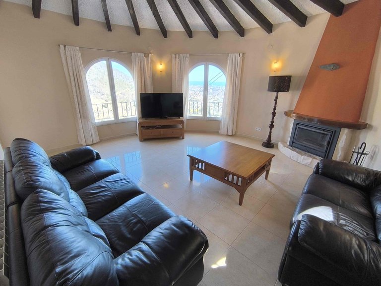 Villa for Sale in Costa Blanca Calpe, Alicante 32