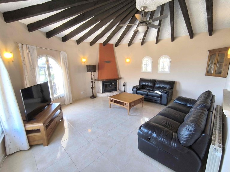 Villa for Sale in Costa Blanca Calpe, Alicante 33