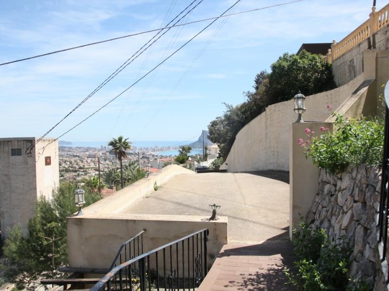 Villa for Sale in Costa Blanca Calpe, Alicante 22