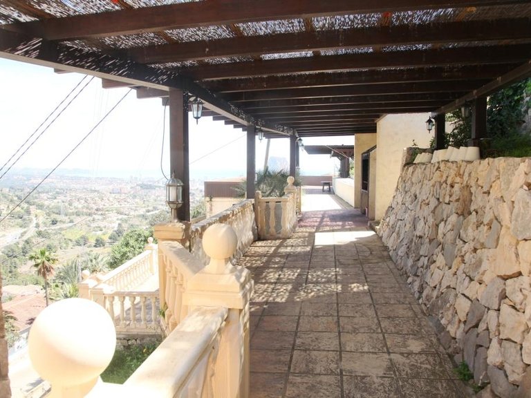 Villa for Sale in Costa Blanca Calpe, Alicante 24