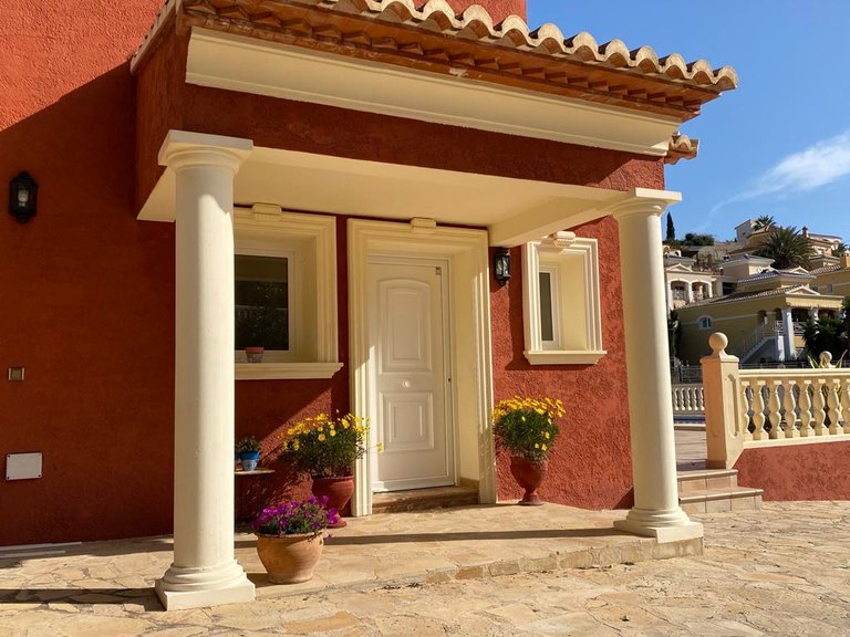 Villa for Sale in Costa Blanca Calpe, Alicante 12