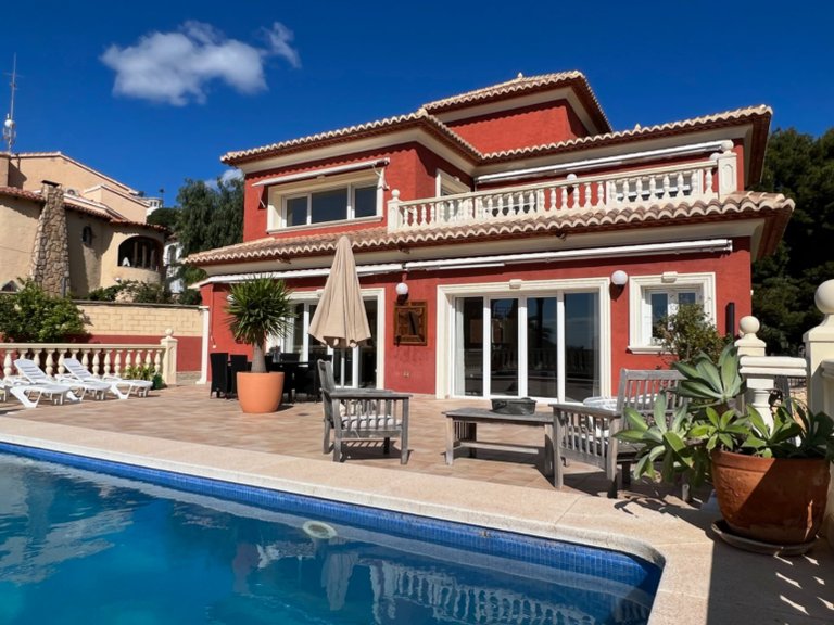 Villa for Sale in Costa Blanca Calpe, Alicante 3