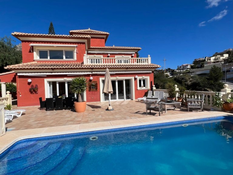 Villa for Sale in Costa Blanca Calpe, Alicante 33