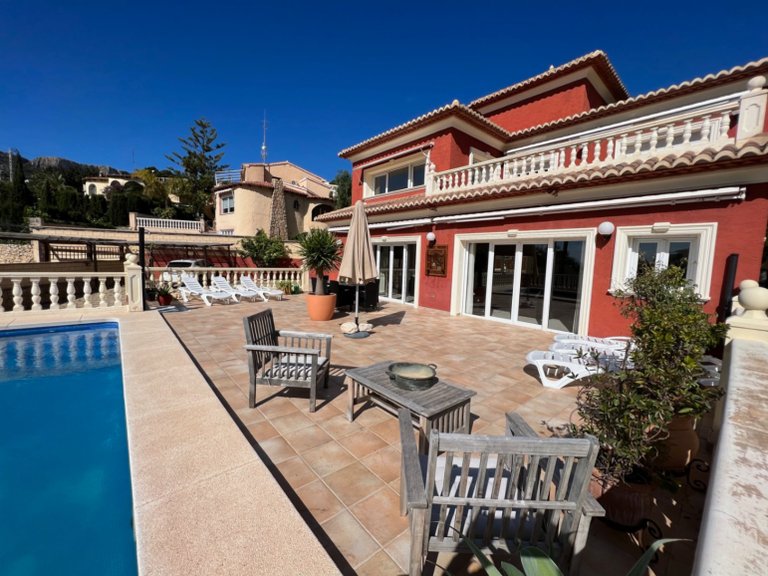Villa for Sale in Costa Blanca Calpe, Alicante 6
