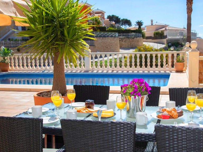 Villa for Sale in Costa Blanca Calpe, Alicante 5