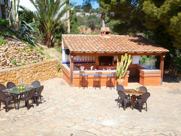 Villa for Sale in Costa Blanca Calpe, Alicante 30