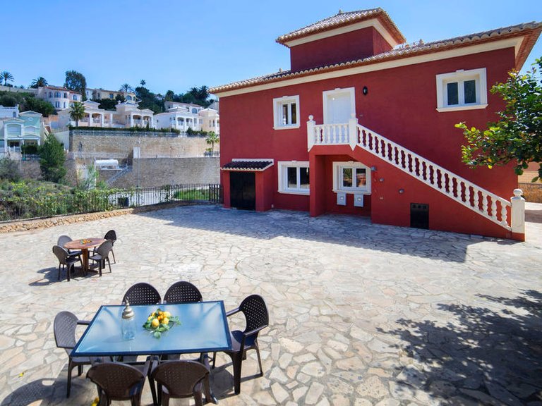 Villa for Sale in Costa Blanca Calpe, Alicante 32