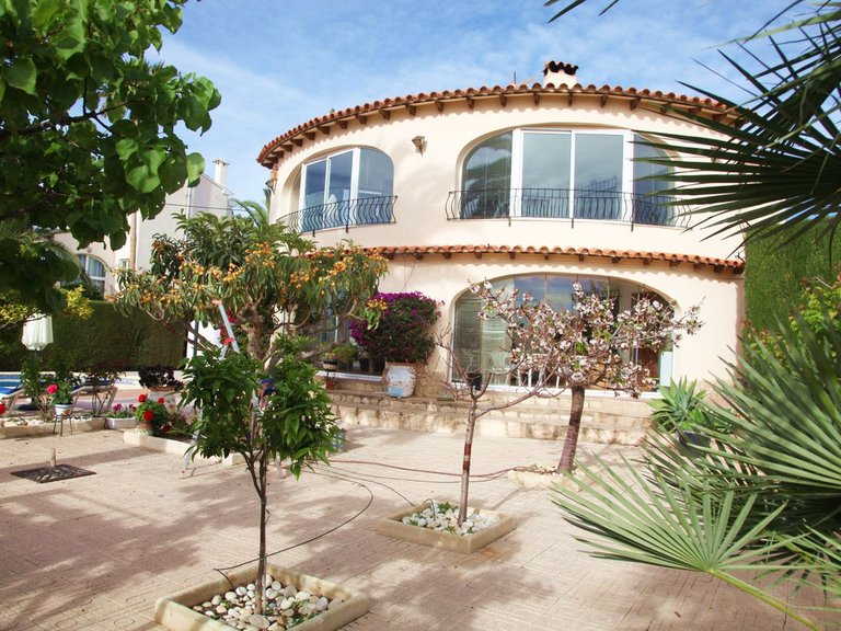 Villa for Sale in Costa Blanca Calpe, Alicante 12