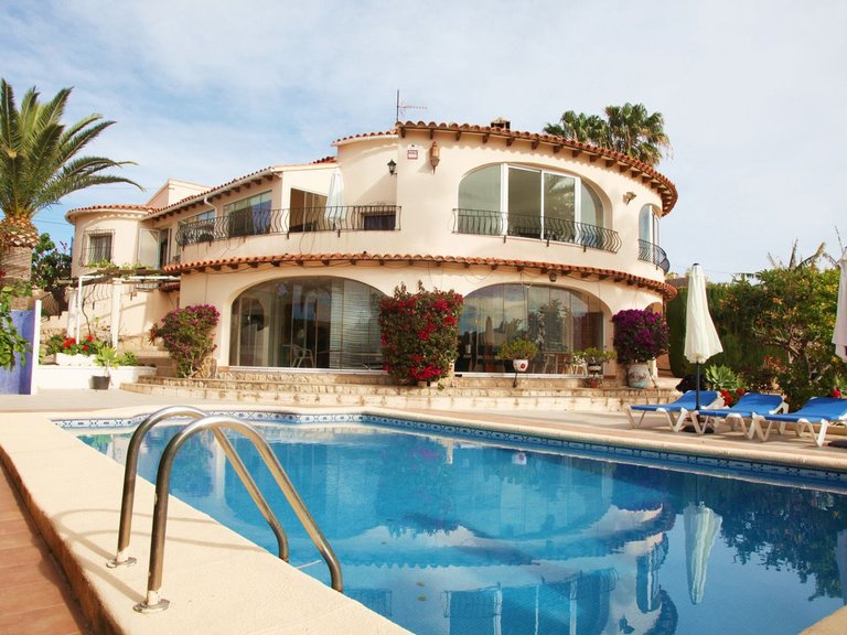 Villa for Sale in Costa Blanca Calpe, Alicante 18