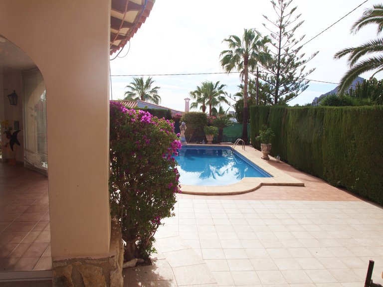 Villa for Sale in Costa Blanca Calpe, Alicante 24