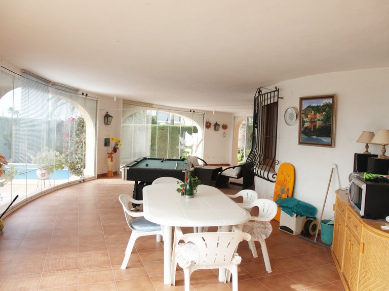 Villa for Sale in Costa Blanca Calpe, Alicante 26