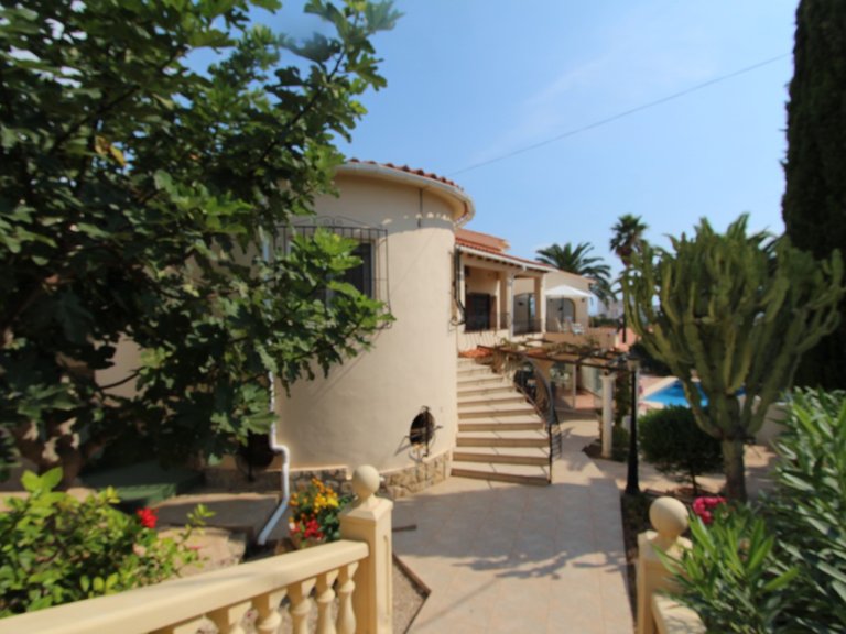 Villa for Sale in Costa Blanca Calpe, Alicante 28