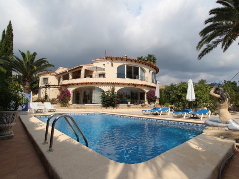 Villa for Sale in Costa Blanca Calpe, Alicante 31