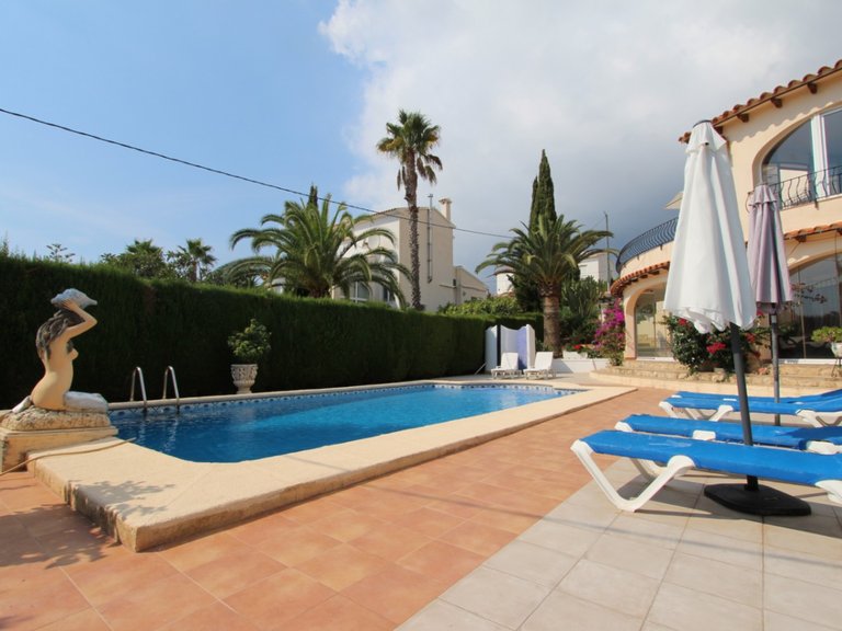 Villa for Sale in Costa Blanca Calpe, Alicante 4
