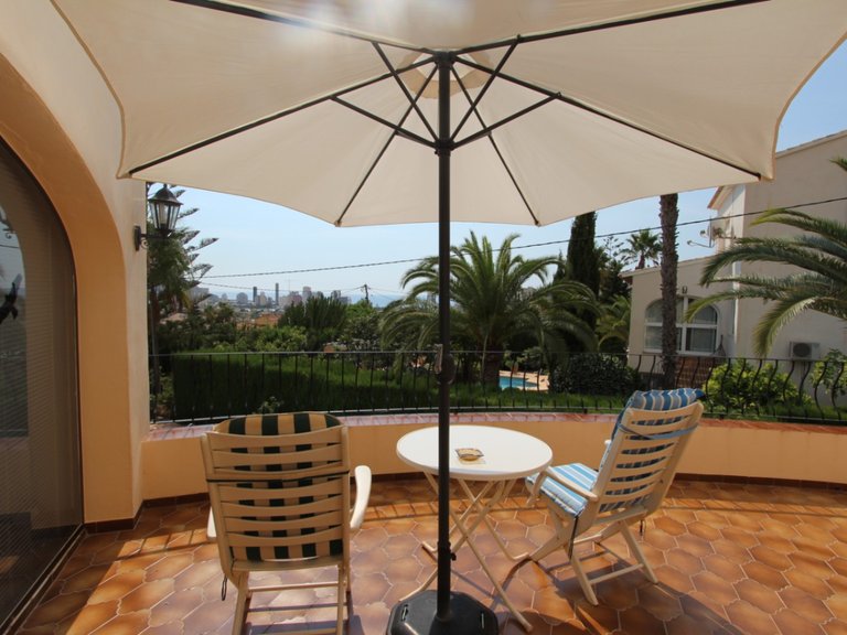 Villa for Sale in Costa Blanca Calpe, Alicante 29