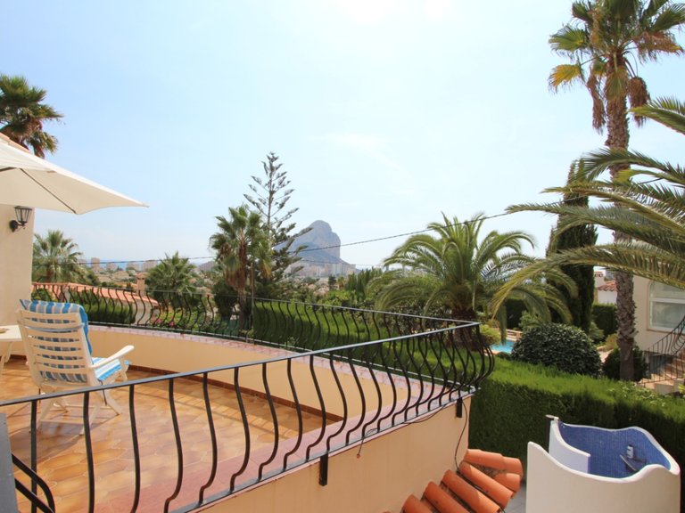 Villa for Sale in Costa Blanca Calpe, Alicante 3